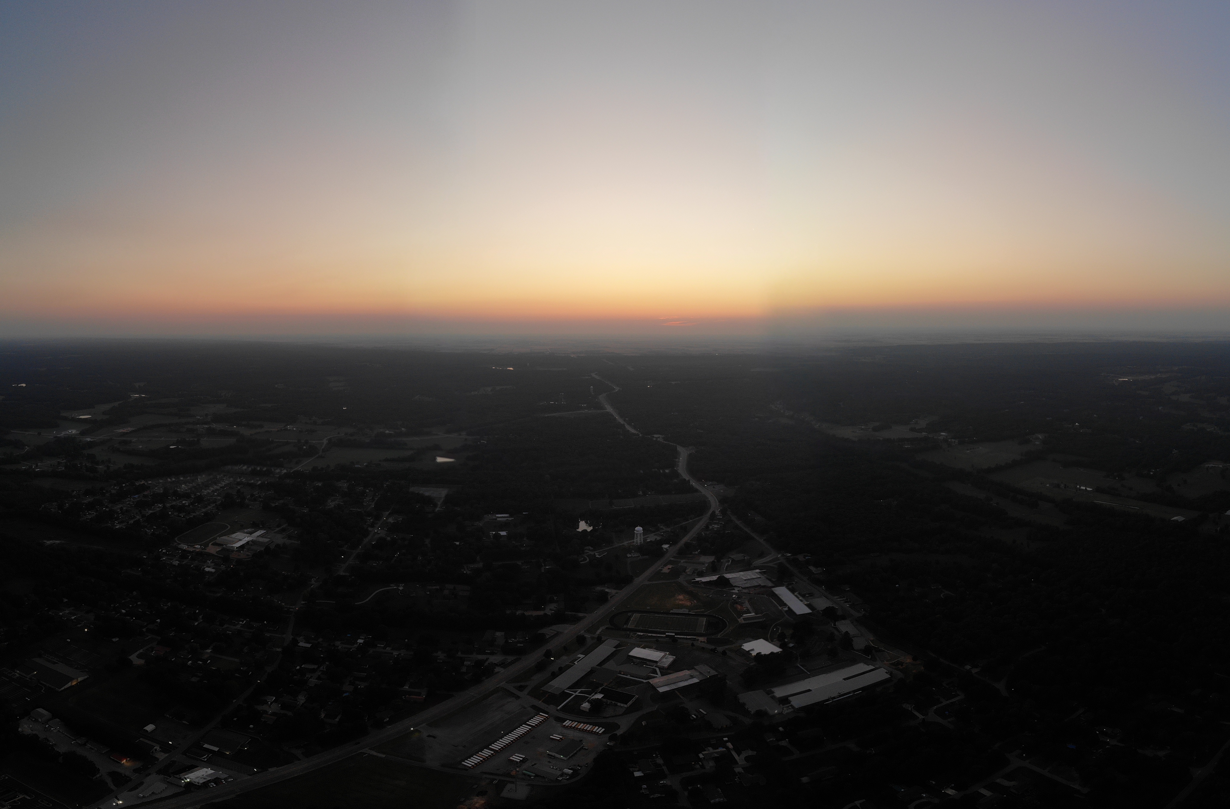 Road to Ridge, AR